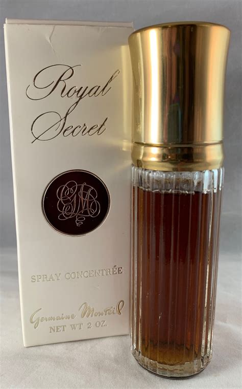 royal secret perfume original.